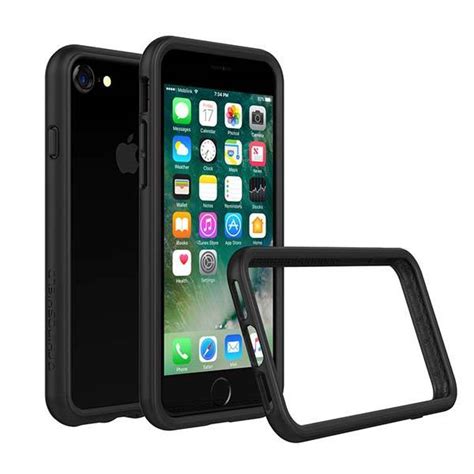 rhinoshield crash guard iphone 7 drop test|Tested: RhinoShield CrashGuard iPhone Bumper .